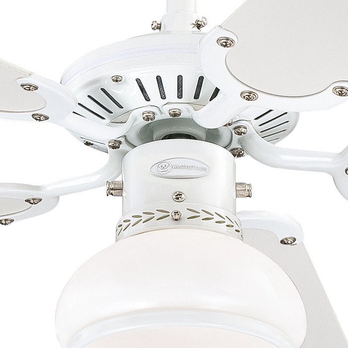 Westinghouse Princess Radince II White потолочный вентилятор