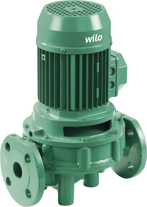 Wilo IPL 65/110-2,2/2 циркуляционный насос