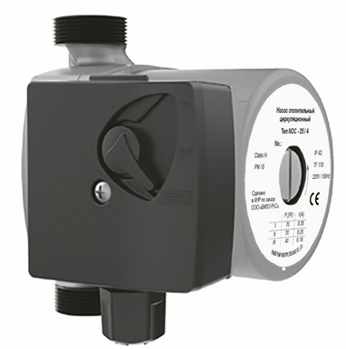 Wilo NOC 30/4 EM циркуляционный насос