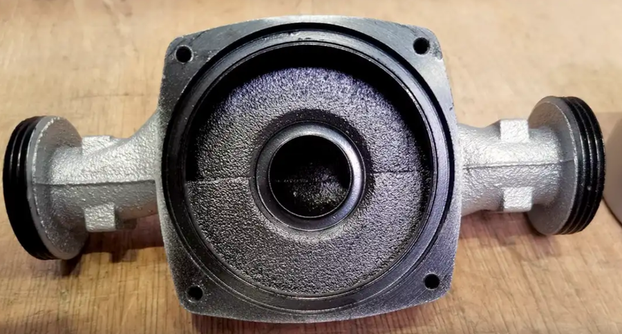 Wilo NOC 30/4 EM циркуляционный насос