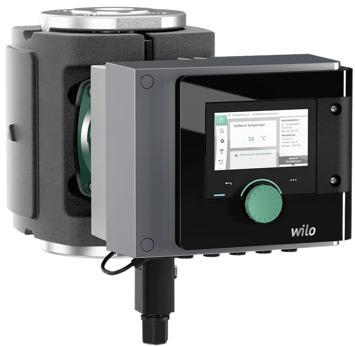 Wilo Stratos MAXO-Z 50/0,5-9 PN6/10 циркуляционный насос