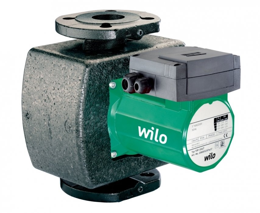 Wilo TOP-S 40/10 DM циркуляционный насос