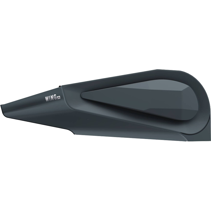WING II C150 EC dark тепловая завеса без нагрева