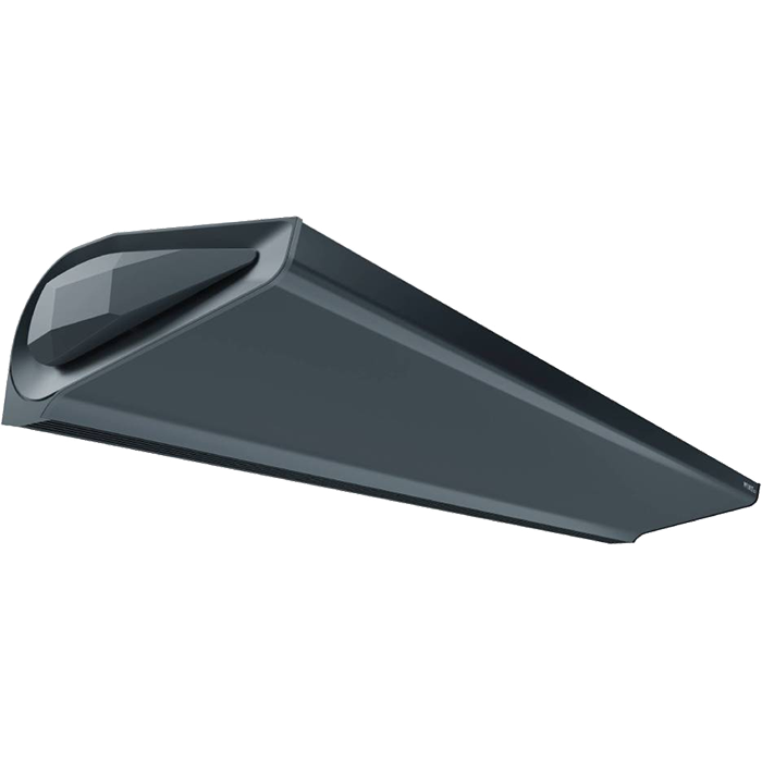 WING II C150 EC dark тепловая завеса без нагрева