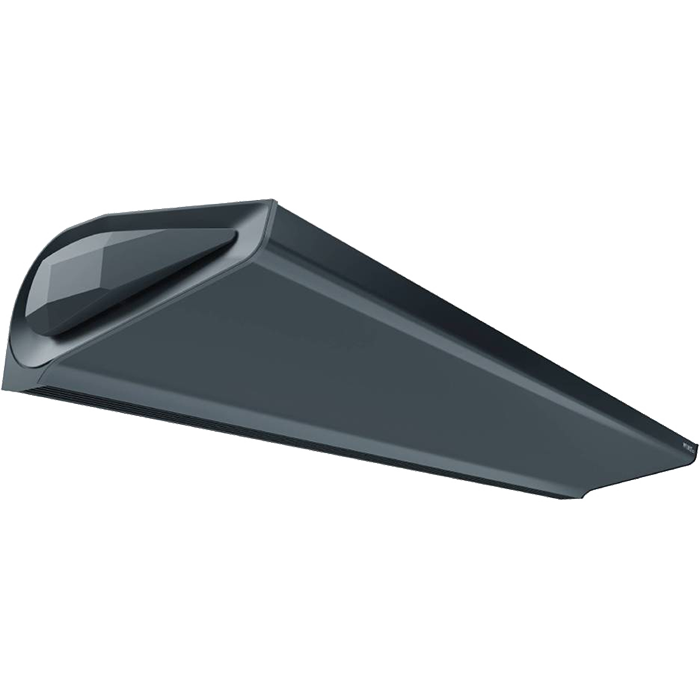 WING II C200 EC dark тепловая завеса без нагрева