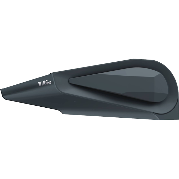 WING II C200 EC dark тепловая завеса без нагрева
