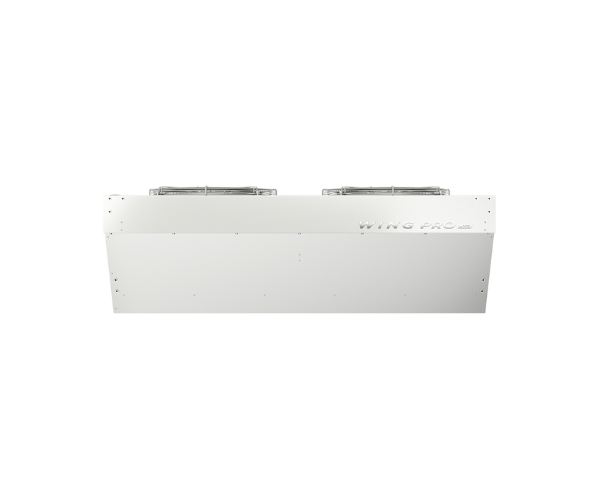 WING Pro W150 R2 (EC) водяная тепловая завеса