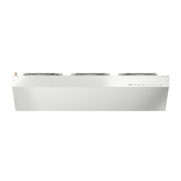 WING Pro W200 R2 (EC) водяная тепловая завеса