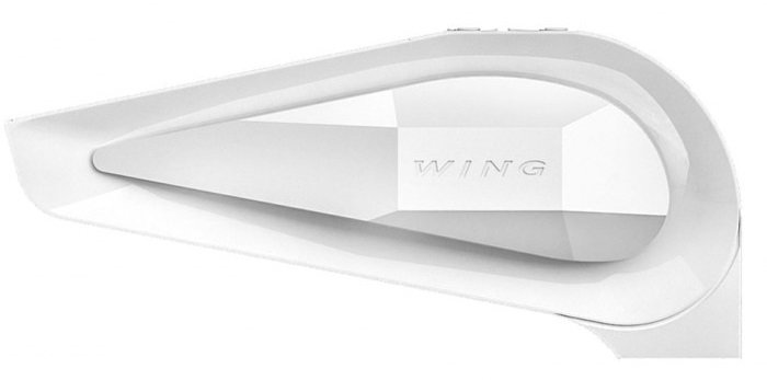 WING С100 (EC) тепловая завеса без нагрева