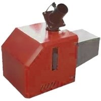 Wirbel CPPL 40/50 пеллетная горелка
