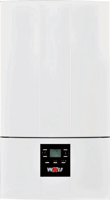 Wolf CGG-3-28 настенный газовый котел