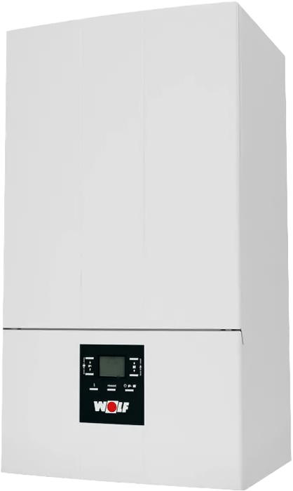 Wolf CGG-3-28 настенный газовый котел