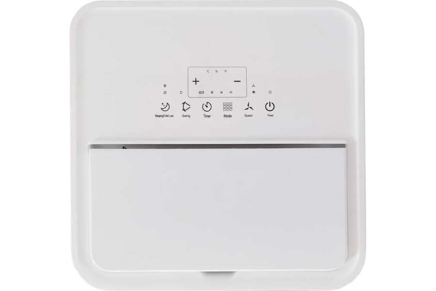 Wood's AC Milan 7K WiFi Smart мобильный кондиционер мощностью 20 м<sup>2</sup> - 2 кВт
