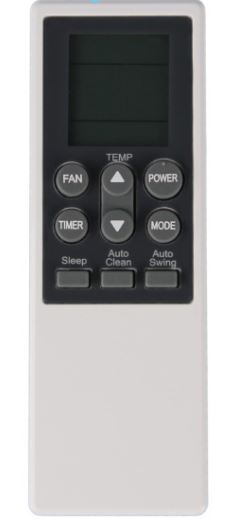 Wood's Cortina Silent 9K Eco мобильный кондиционер мощностью 25 м<sup>2</sup> - 2.6 кВт