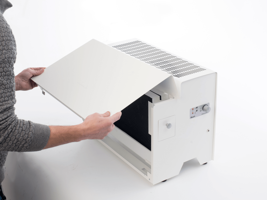 Wood's Vienna HSW100 традиционный увлажнитель воздуха