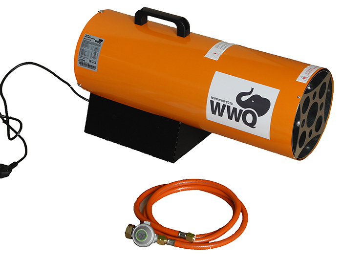 WWQ GH-70 газовая тепловая пушка