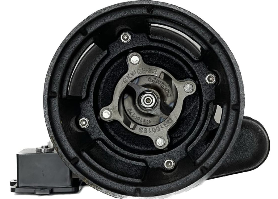 WWQ NB-1100GM фекальный насос
