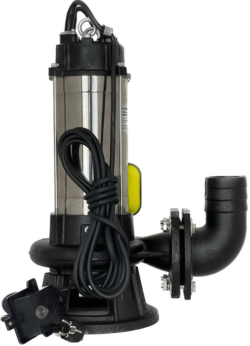 WWQ NB-1800GM фекальный насос