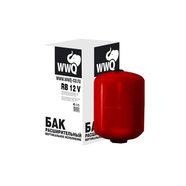WWQ RB12V расширительный бак