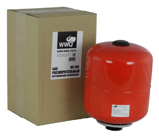 WWQ RB19V расширительный бак