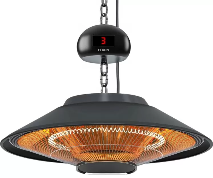 WWT ELCON HFR-1500 инфракрасный обогреватель