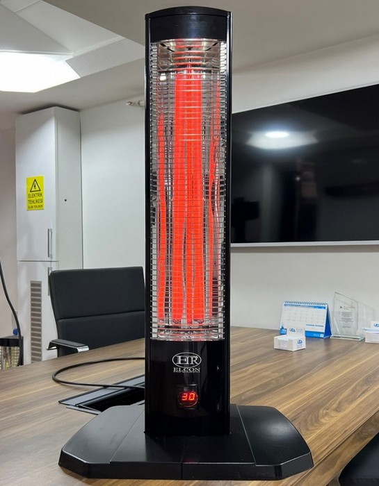 WWT STC-2500 инфракрасный обогреватель