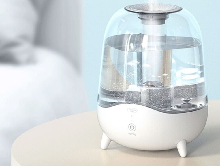 Xiaomi Deerma Humidifier DEM F325 ультразвуковой увлажнитель воздуха