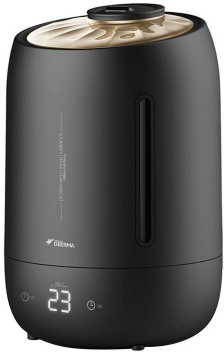 Xiaomi Deerma Air Humidifier DEM F600 Black ультразвуковой увлажнитель воздуха
