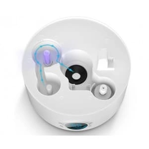 Xiaomi Deerma Air Humidifier DEM F628S White ультразвуковой увлажнитель воздуха