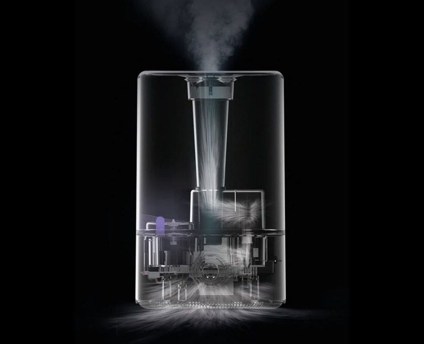 Xiaomi Deerma Air Humidifier DEM F628S White ультразвуковой увлажнитель воздуха