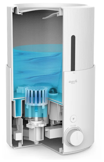 Xiaomi Deerma Air Humidifier DEM SJS100 White ультразвуковой увлажнитель воздуха