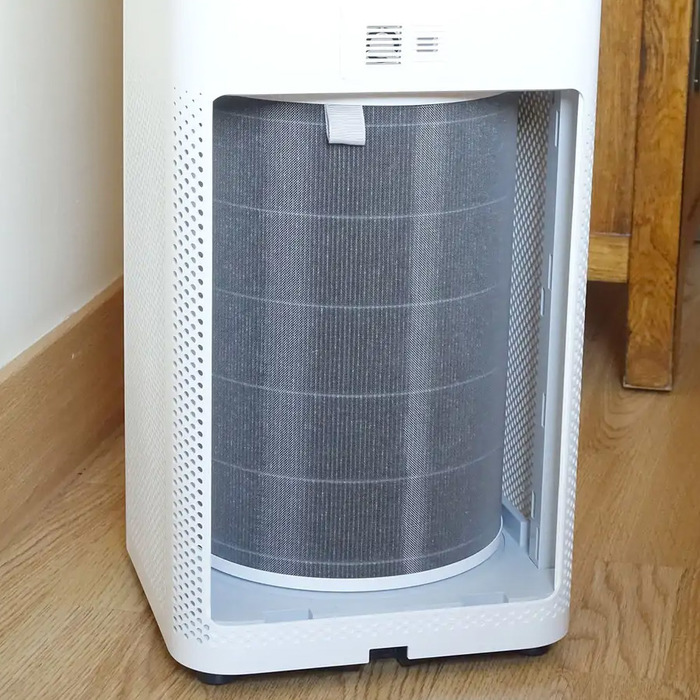 Xiaomi Mi Air Purifier 3H EU ACM6SC очиститель воздуха