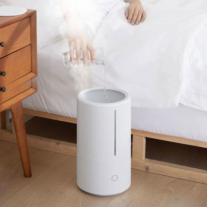Xiaomi Mijia Intelligent Sterilization Humidifier (SCK0A45) White ультразвуковой увлажнитель воздуха