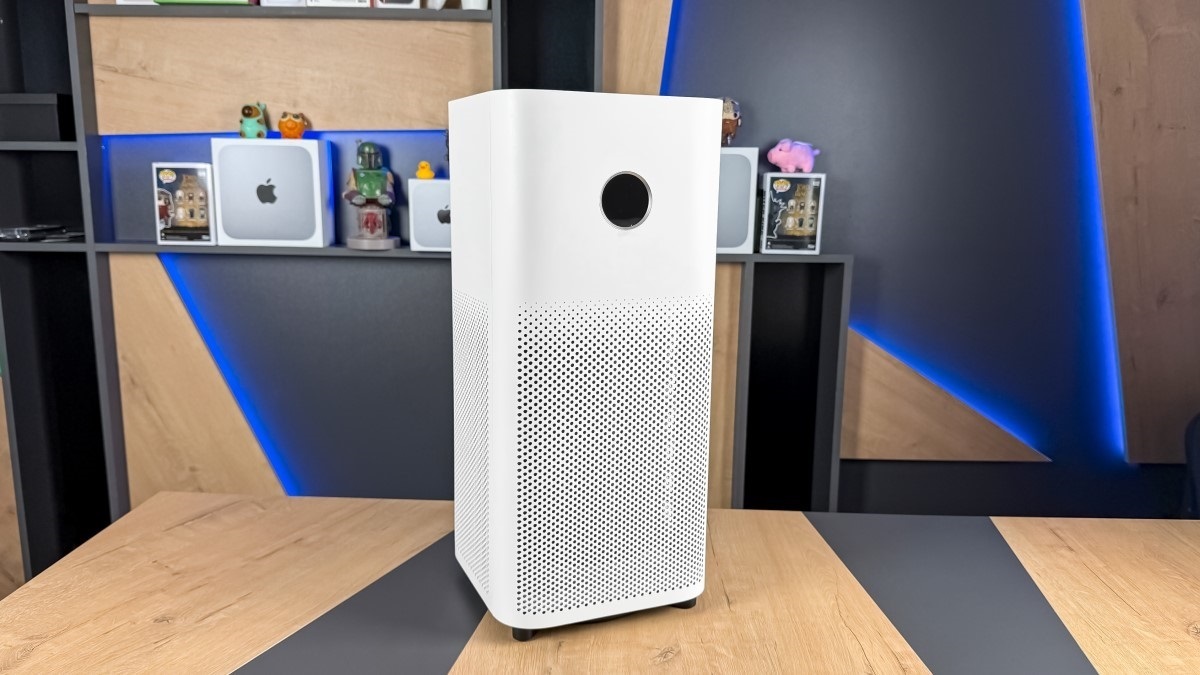 Xiaomi Mijia Smart Air Purifier 6 очиститель воздуха