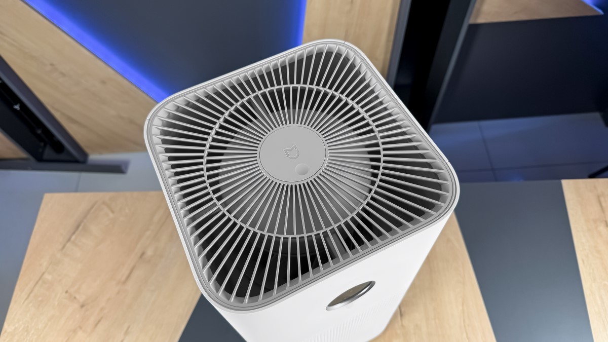 Xiaomi Mijia Smart Air Purifier 6 очиститель воздуха