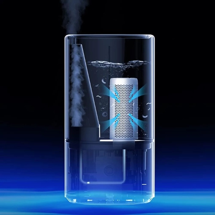 Xiaomi Mijia Smart Sterilization Humidifier S ультразвуковой увлажнитель воздуха