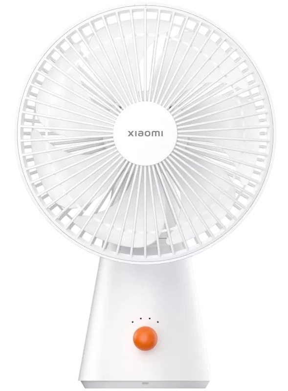 Xiaomi Rechargeable Mini Fan настольный вентилятор