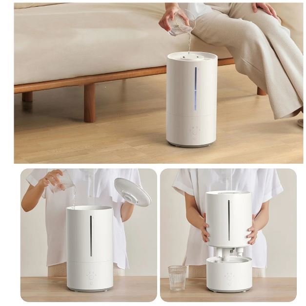 Xiaomi Smart Humidifier 2 EU MJJSQ05DY (BHR6026EU) ультразвуковой увлажнитель воздуха