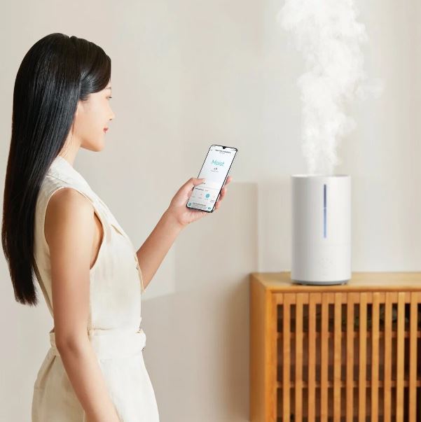 Xiaomi Smart Humidifier 2 EU MJJSQ05DY (BHR6026EU) ультразвуковой увлажнитель воздуха