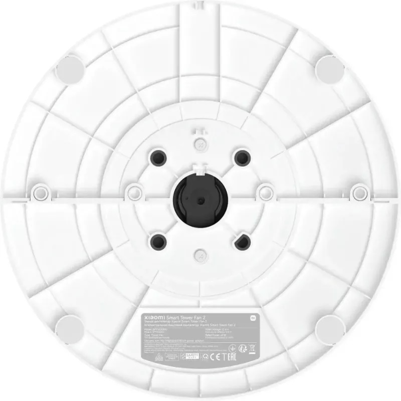 Xiaomi Smart Tower Fan 2 напольный вентилятор