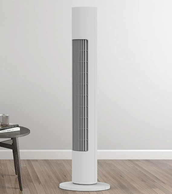 Xiaomi Smart Tower Fan EU BPTS01DM напольный вентилятор