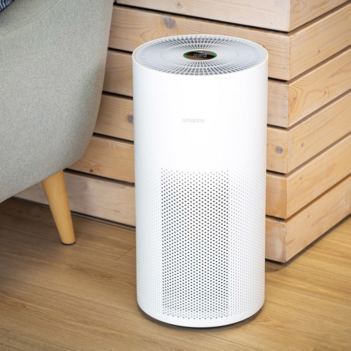 Xiaomi Smartmi Air Purifier Белый очиститель воздуха
