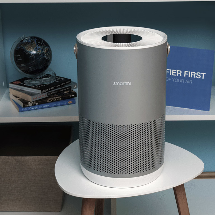 Smartmi Air Purifier P1 серебристый очиститель воздуха