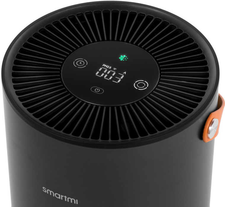 Xiaomi Smartmi Air Purifier P1 Темно-серый очиститель воздуха