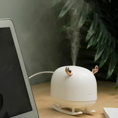 Xiaomi Sothing Deer Humidifier&Light (White) ультразвуковой увлажнитель воздуха