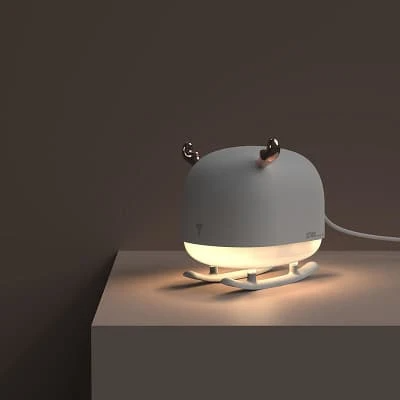 Xiaomi Sothing Deer Humidifier&Light (White) ультразвуковой увлажнитель воздуха
