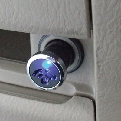 Yac CD-129 для автомобиля ультразвуковой ионизатор воздуха