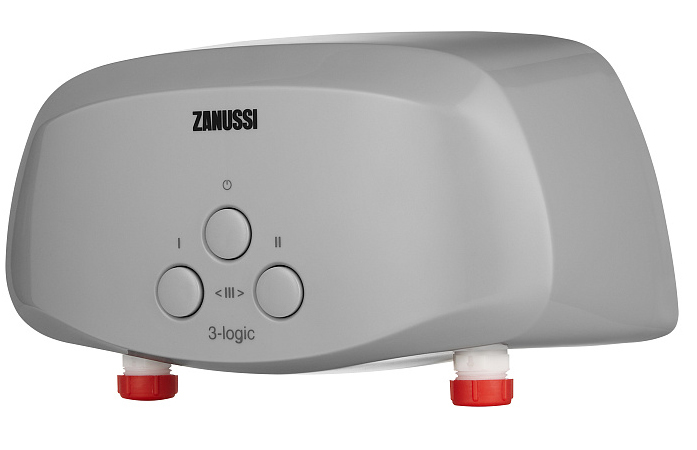 Zanussi 3-logic SE 5,5 T (кран) электрический проточный водонагреватель 5 кВт