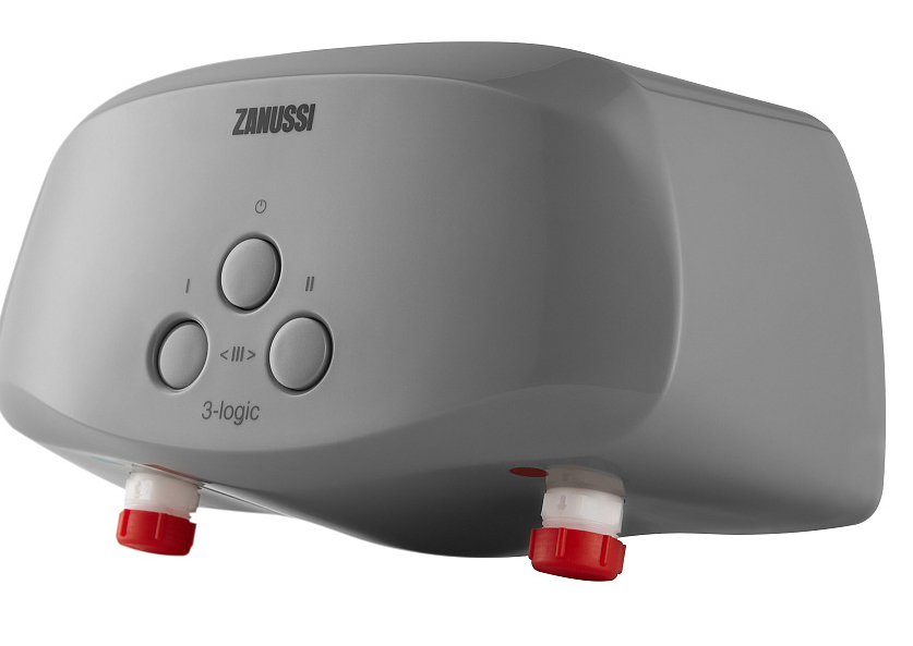Zanussi 3-logic SE 5,5 T (кран) электрический проточный водонагреватель 5 кВт