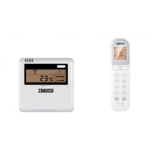 Zanussi ZACD-36 H/ICE/FI/N1 (канальная сплит-система) канальный кондиционер с притоком свежего воздуха